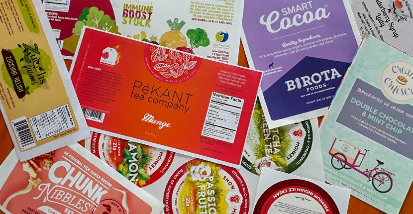 Packaging Labels